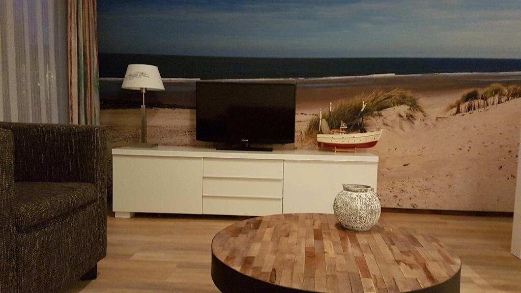 Appartement 'T Behouden Huys à Hollum  Extérieur photo
