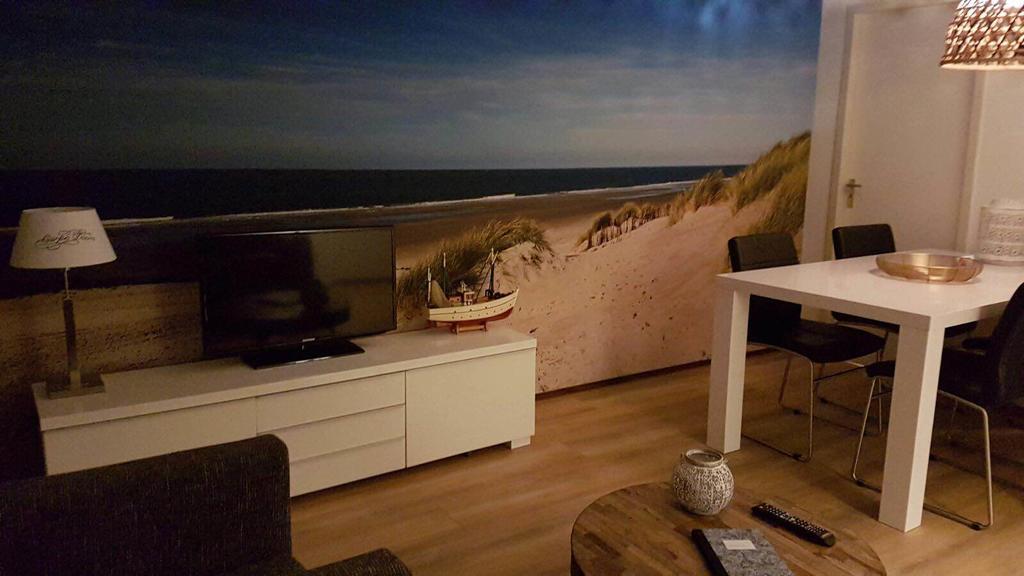 Appartement 'T Behouden Huys à Hollum  Extérieur photo